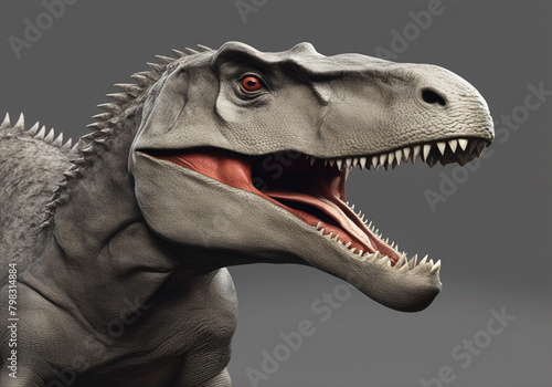 tyrannosaurus rex dinosaur 3d © Wallpaper