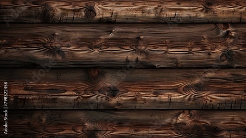 Rustic Charm: Deodar Wood Background Texture Perfect for Natural and Organic Design Themes photo