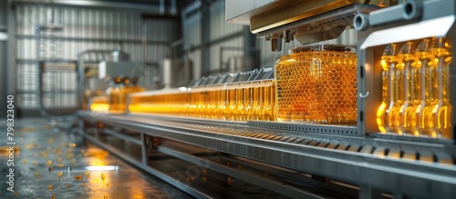 Ingenious Honey Extraction Technology Revolutionizing the Sweet Harvest photo