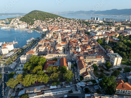 Old City - Split, Croatia
