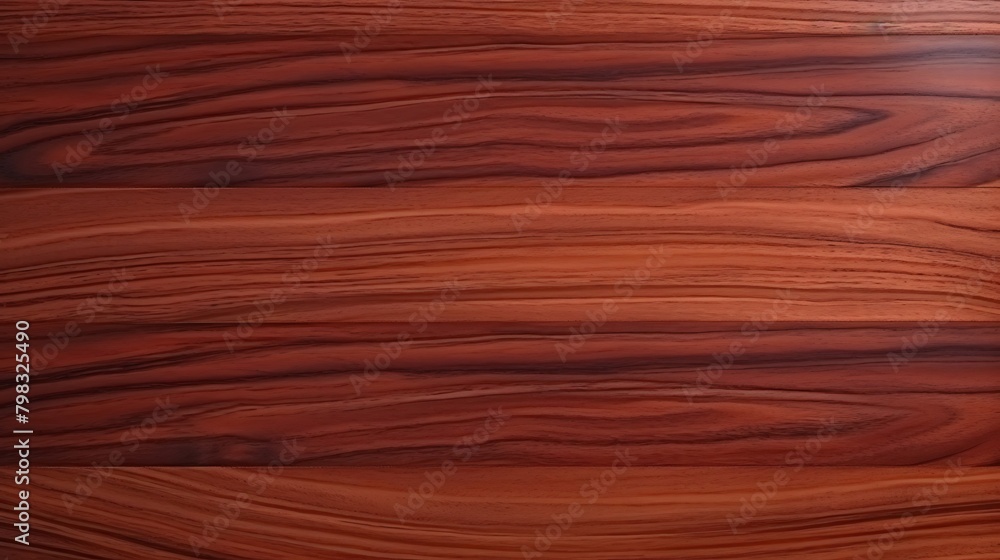 Rich Texture: Mahogany Wood Background Adds Depth and Warmth for Versatile Design Applications