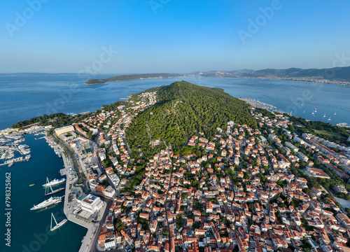 Old City - Split, Croatia