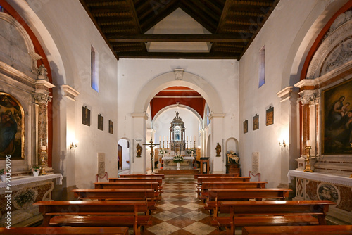 Church and Convent of Saint Francis - Split, Croatia