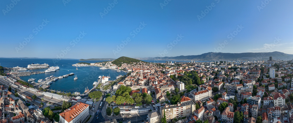 Old City - Split, Croatia
