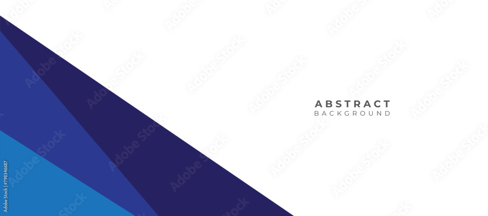 simple modern blue background vector. suitable for banner simple modern blue background vector. suitable for banner