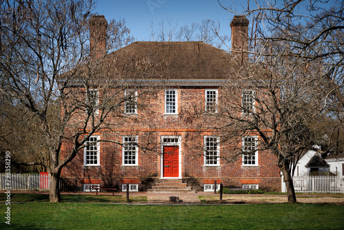 Red Brick House