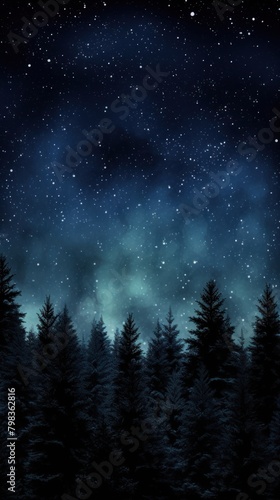 Galaxy background night backgrounds outdoors. © Rawpixel.com