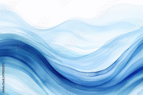 Watercolor background backgrounds water blue.