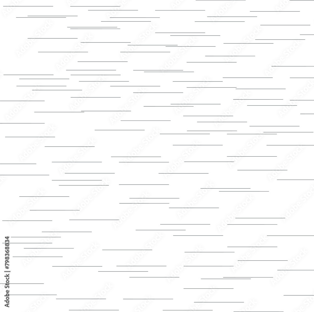 Horizontal thin lines, laser beams or horizontal rain. Horizontal thin lines, laser beams or horizontal rain.