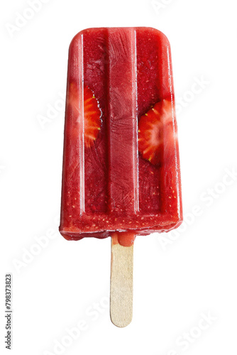 Delicious Strawberry Fruit ...