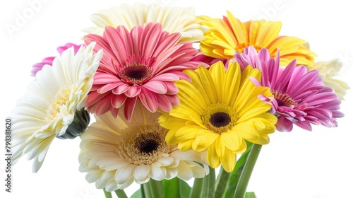 The Gerbera Daisy is a delightful choice for both Mother s Day and International Women s Day