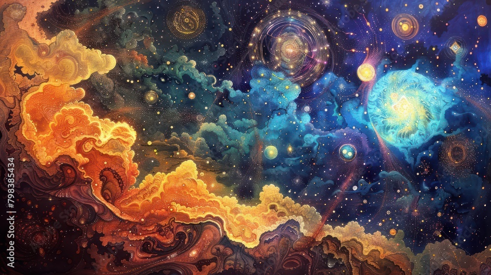 cloud nebula dust abstract smoke pattern cloud nebula dust abstract smoke pattern
