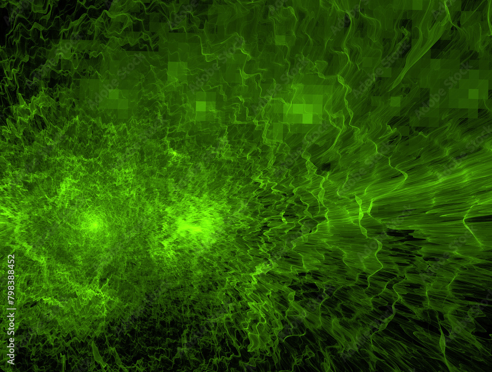 Imaginatory fractal abstract background Image Imaginatory fractal abstract background Image