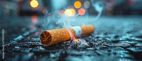 Write a letter from a concerned citizen to their local government, urging them to implement stricter regulations on tobacco advertising and sales in honor of World No Tobacco Day. photo