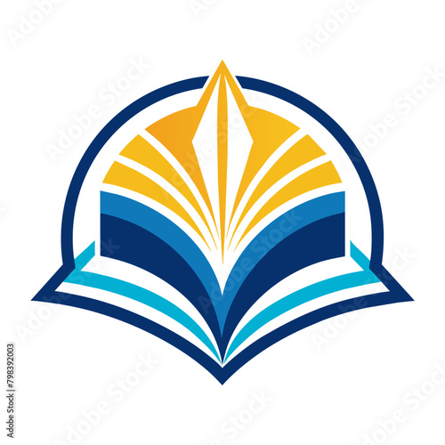 Book Logo vector (13)