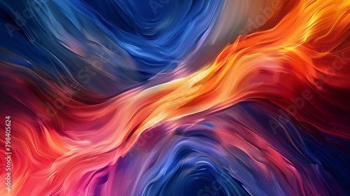 Thermal Spectrum Flow Abstract [16:9]