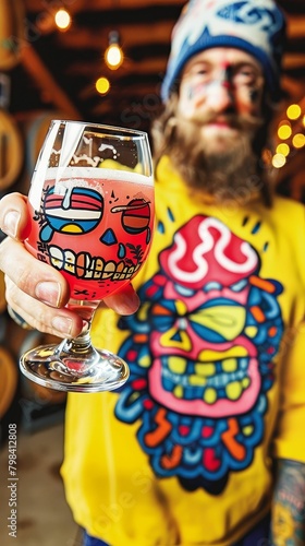 Breweries crafting special New Year s Day batches, toasts to creativity and craft  916 photo