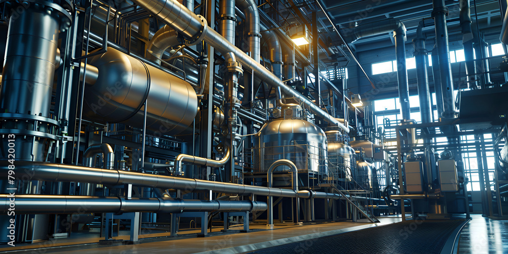 Tech Scape: The Cybernetic Nexus of Modern Manufacturing, Chrono Forge: Advancing Tomorrow's Manufacturing Frontier Tech Scape: The Cybernetic Nexus of Modern Manufacturing, Chrono Forge: Advancing Tomorrow's Manufacturing Frontier