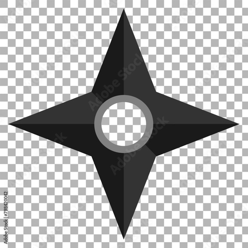 Shuriken The Legendary Weapon of the Ninja