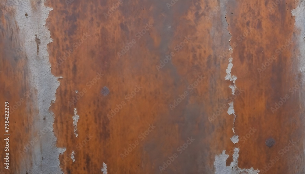 Old Rusty Wall Texture Digital Painting Abstract Background Closeup Distressed Grunge Urban Design Old Rusty Wall Texture Digital Painting Abstract Background Closeup Distressed Grunge Urban Design