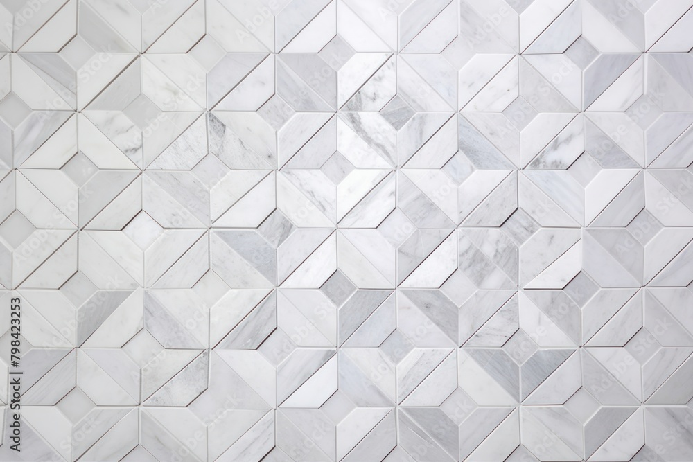 Pattern tile architecture building. Pattern tile architecture building.