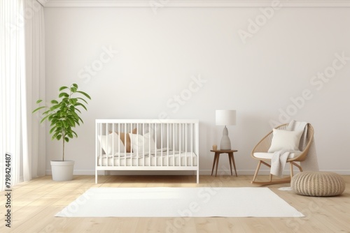 Baby furniture pillow chair.