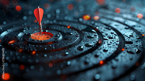 Optimized Conversion Tactics for Maximizing Sales and ROI:Cinematic 3D Render with Prime and Hyper-Detailed