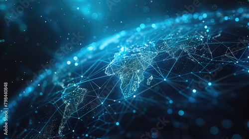 Concept of interconnectedness and the vastness of the world