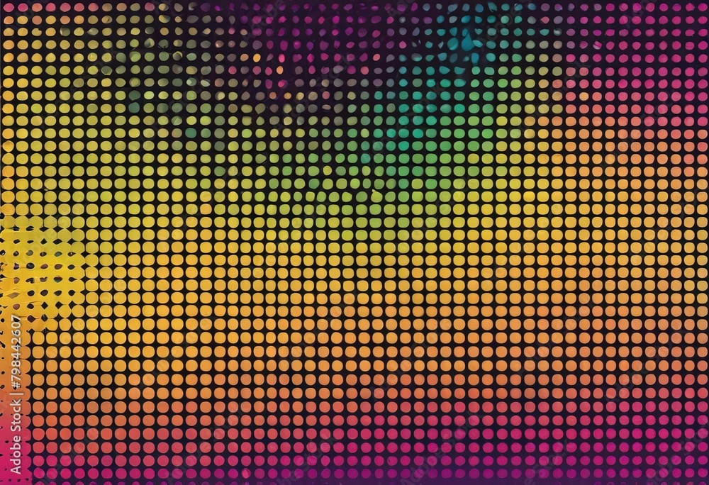 'halftone style Vibrant effect Retro textures background 80's gradient colors abstract Vector' 'halftone style Vibrant effect Retro textures background 80's gradient colors abstract Vector'