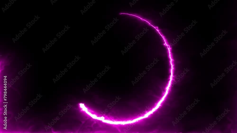 Saber replicant effect glowing border animation Ultra HD 4k footage. Saber replicant effect glowing border animation Ultra HD 4k footage.
