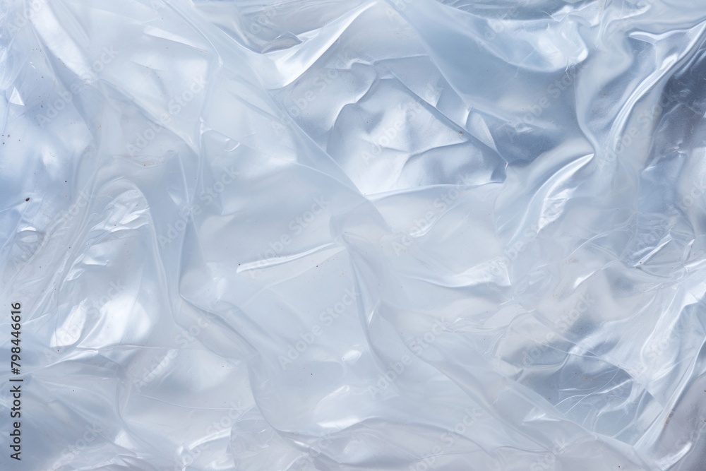 Plastic wrap backgrounds ice abstract. Plastic wrap backgrounds ice abstract.