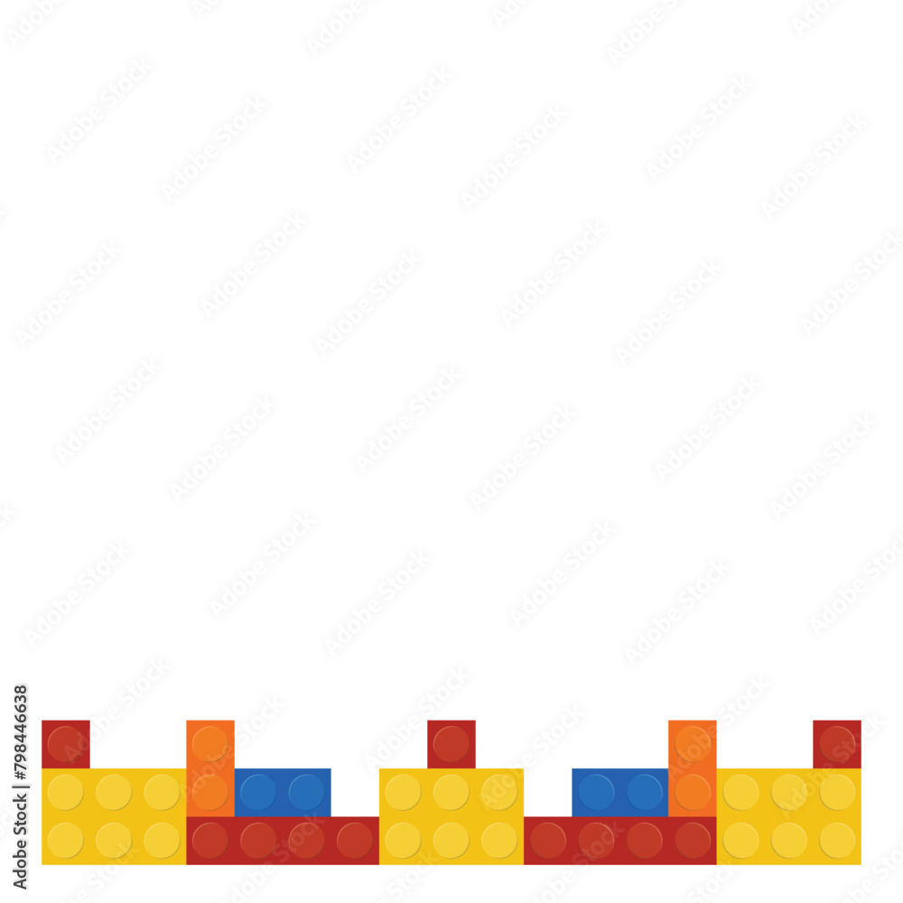 Border Footer Blocks Border Footer Blocks
