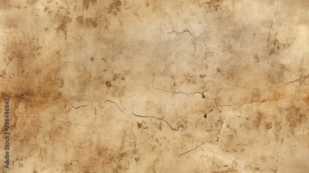 A brown and dirty wall with a few holes in it A brown and dirty wall with a few holes in it