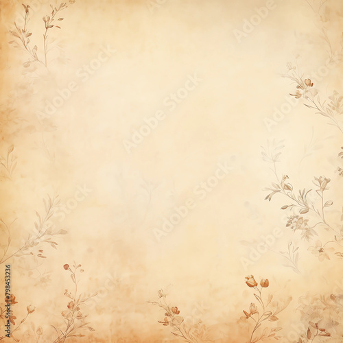 Vintage Stained Digital Paper,Old Paper Textures,Antique Paper,Distressed Texture,Brown Background,Beige Backdrop 