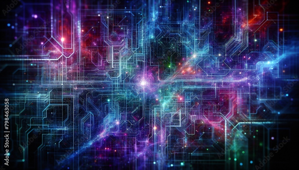 digital network wallpaper digital network wallpaper