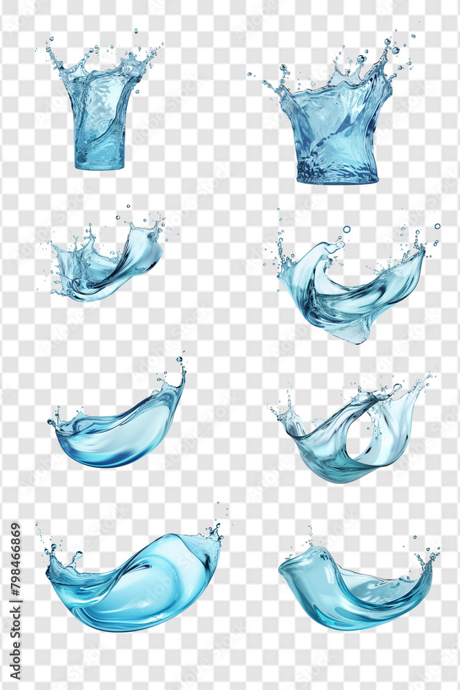 Elegant Water png collection Elegant Water png collection