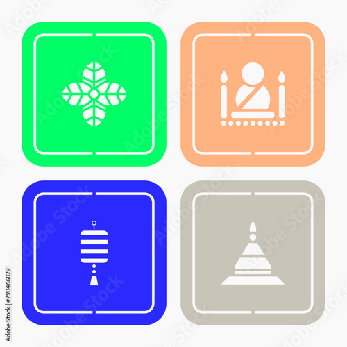 Vesak pattern for decoration, panel, background, and cnc cutting