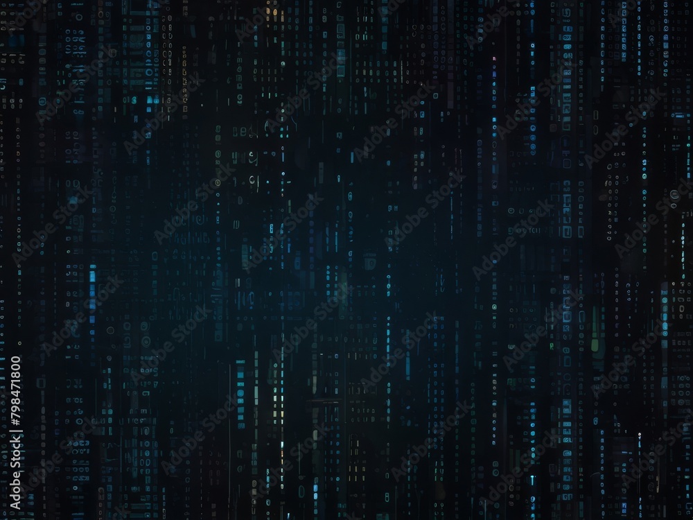 Digital Data Background for Tech Digital Data Background for Tech