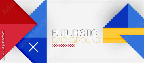 Triangle Vector Background Illustration For Wallpaper, Banner, Background, Card, Book Illustration, landing page Free Download Triangle Vector Background Illustration For Wallpaper, Banner, Background, Card, Book Illustration, landing page - GFXLoad
