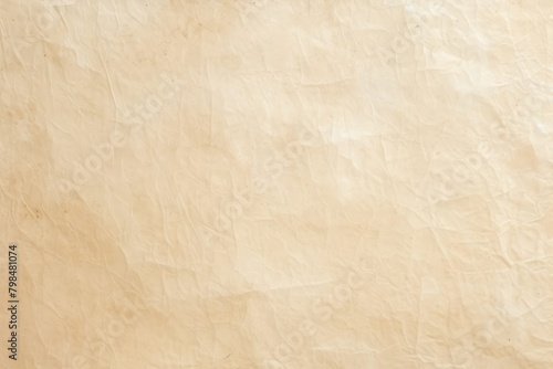 Beige mulberry paper backgrounds textured rough.