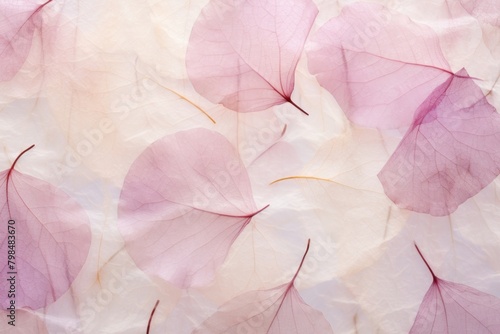 Mulberry paper petal backgrounds textured. © Rawpixel.com