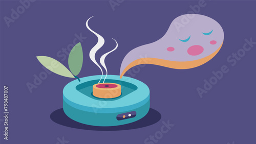 A small implant that enhances the users sense of smell allowing them to detect even the faintest of scents in their environment..
