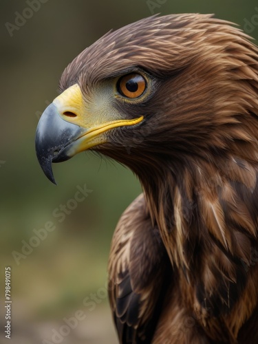 professional photography of golden eagle