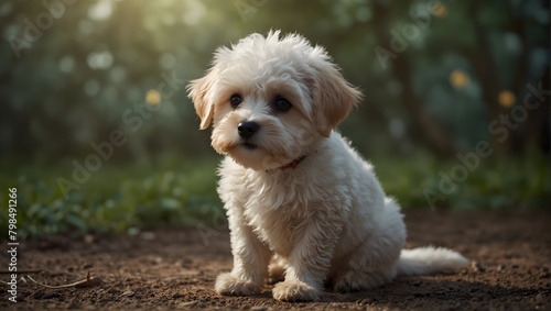  Pet and Animal Focus Cute and captivating images of animals, often anthropomorphized or in whimsical settings ai_generated
