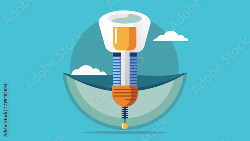 In individuals with substance use disorders an implant releases medication to reduce cravings and prevent relapse..