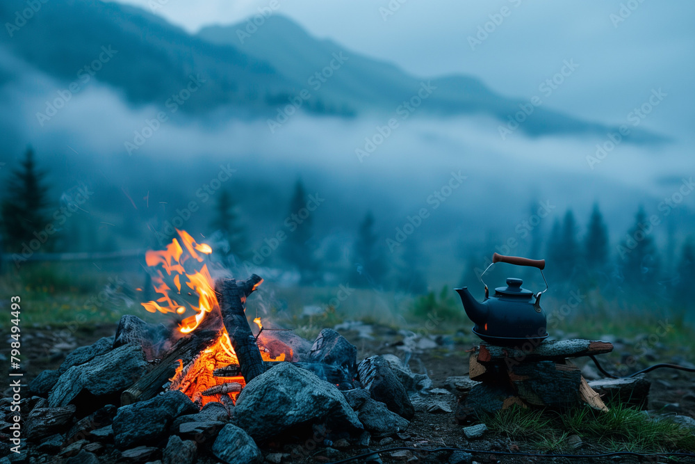 Misty Mountain Campfire: Travel and Hobbies Misty Mountain Campfire: Travel and Hobbies