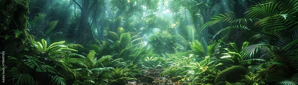 Picture a vibrant jungle ruled by the Justice Empress Philodendron and Dynasty Perfumer in all their glory. Picture a vibrant jungle ruled by the Justice Empress Philodendron and Dynasty Perfumer in all their glory.