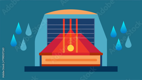 The heat of the infrared sauna increases flow and oxygenation providing muchneeded relief for those suffering from a throbbing migraine..