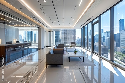 Optimizing Office Design with Sunlight  Revitalizing Workspaces for Enhanced Productivity