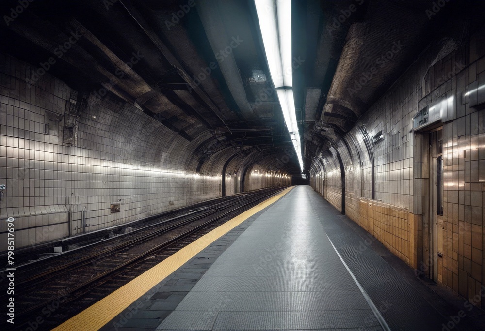 'tunnel subway light train blurred arriving tracks speed zoom underground speeding future background abstract blur fast station high transportation transport end'